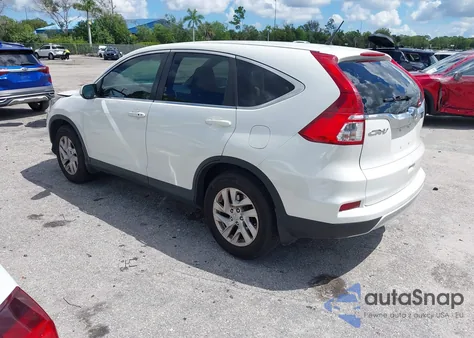2016 Honda Cr-V Ex from USA, damaged, VIN 5J6RM3H56GL012461